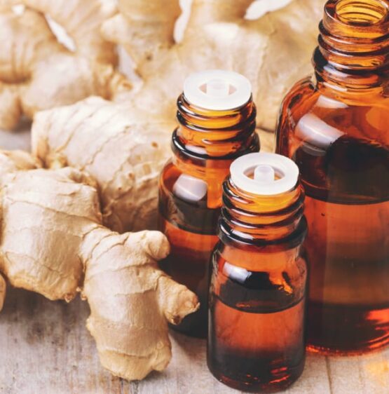 ginger oil