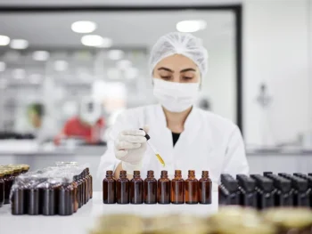 quality control essential oil