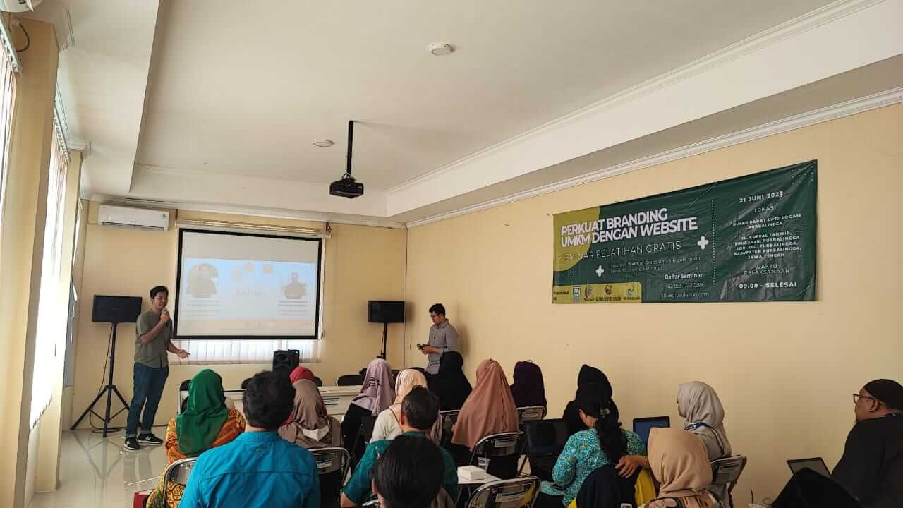 Global Essential Oil, CSR : 30 Free Websites For Local Business In Purbalingga