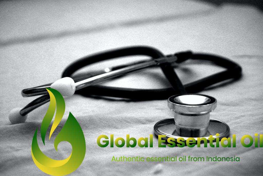 black and gray stethoscope