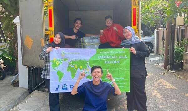 Patchouli Oil Export to India: Our 250 Kg Shipment from Indonesia