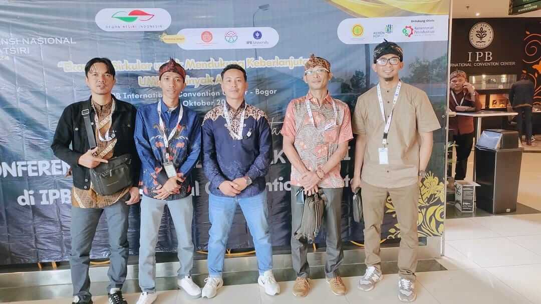 Indonesian Essential Oil Council Forum, International essential oil forum