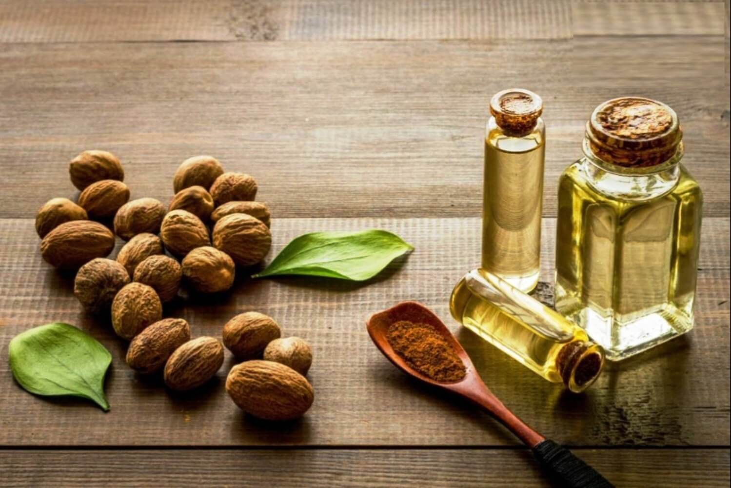 Nutmeg Oil Neuroprotective Properties: What the Research Shows