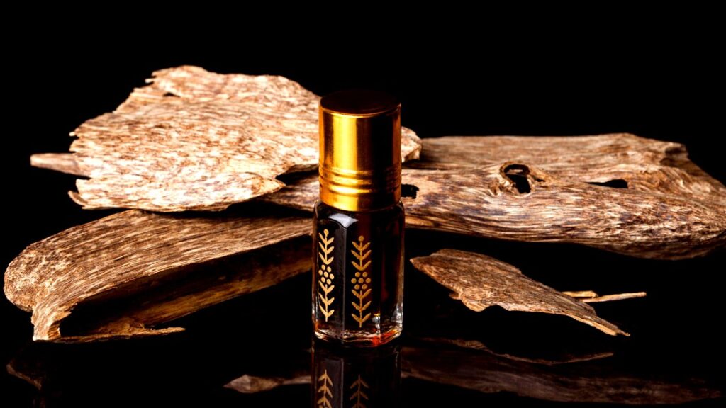 Using Agarwood Oil for Calming and Mood Support