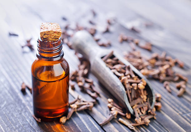 clove oil relieve toothache pain