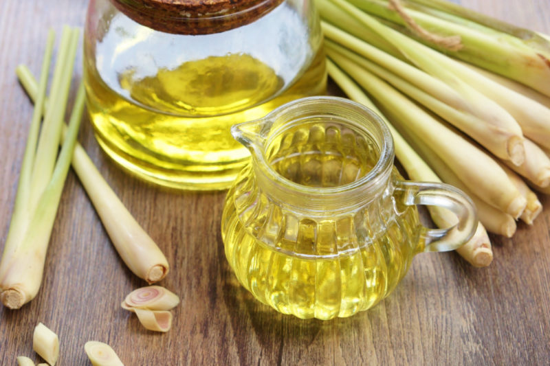 lemongrass oil
