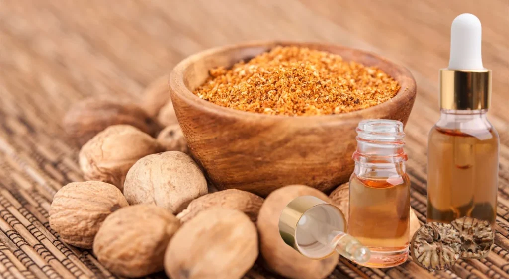 Nutmeg Oil India