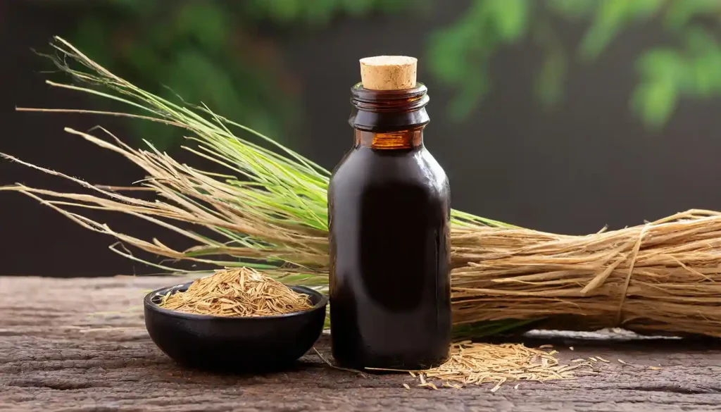 What Does Natural Vetiver Essential Oil Smell Like?
