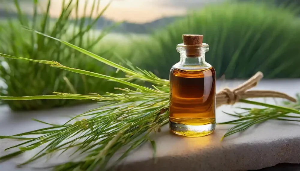 vetiver oil