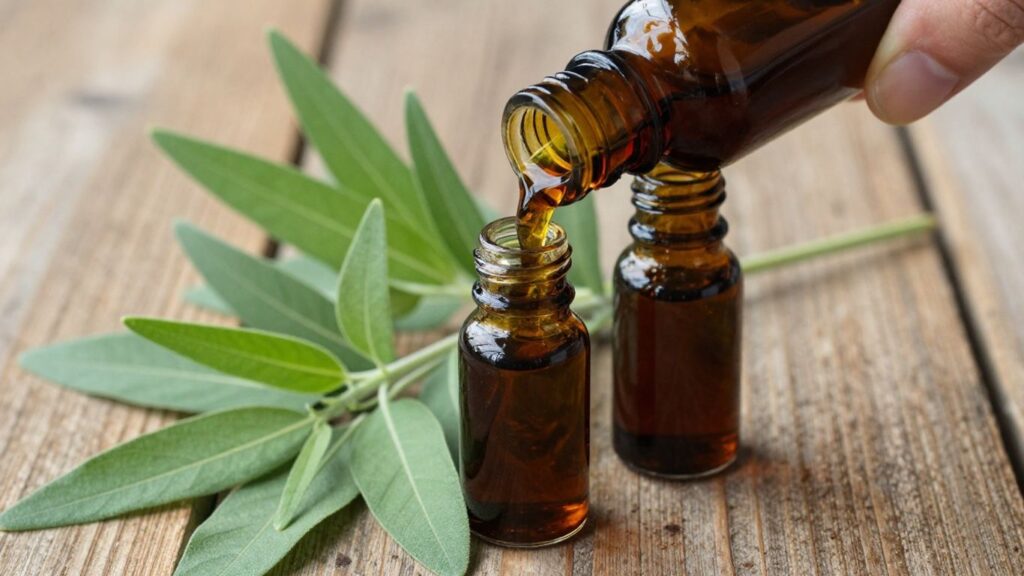 essential oil private label indonesia