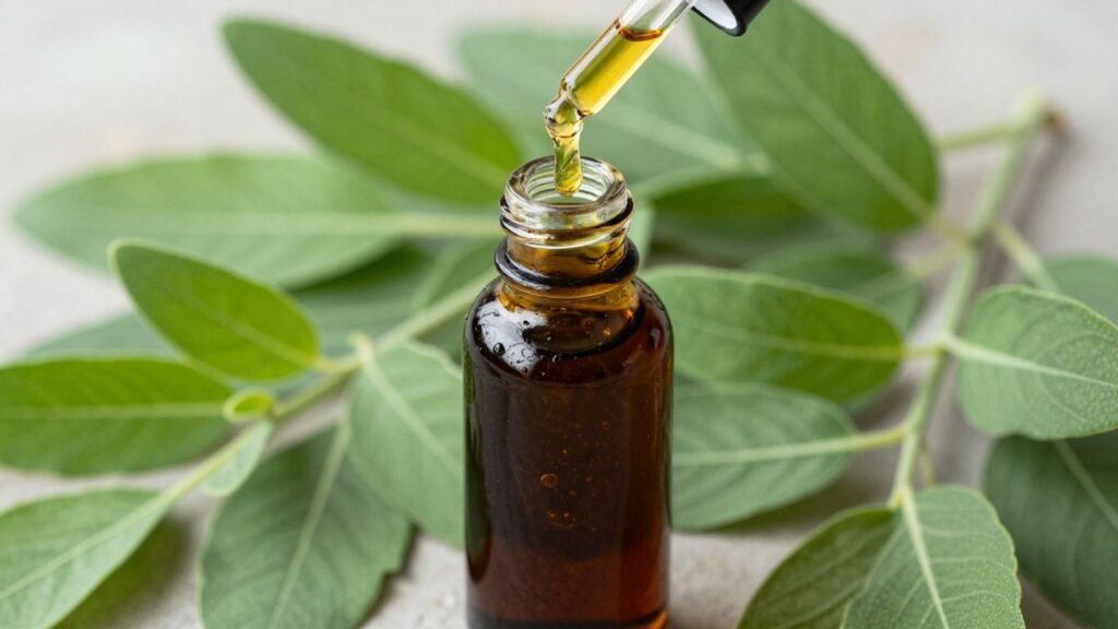 Patchouli MD (Molecular Distilled)