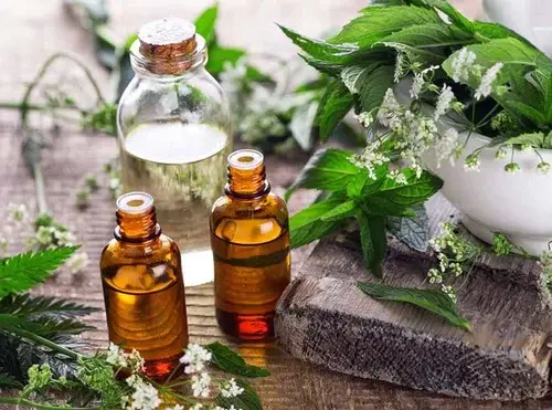 indonesian patchouli oil