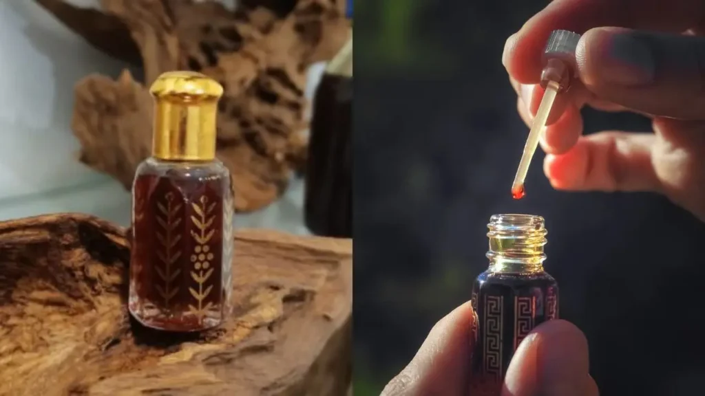 agarwood oil vs oud oil