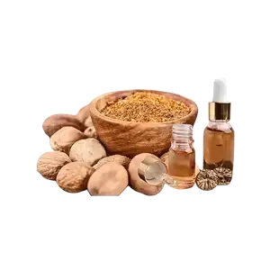 Nutmeg Essential Oil vs Nutmeg Oleoresin: Which Is Better for Food & Flavor Manufacturing? 3 nutmeg oleoresin