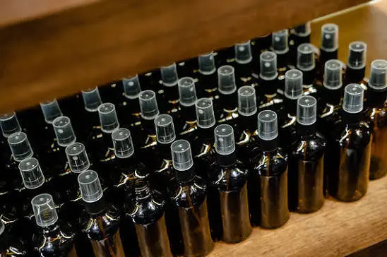 essential oil storage stability