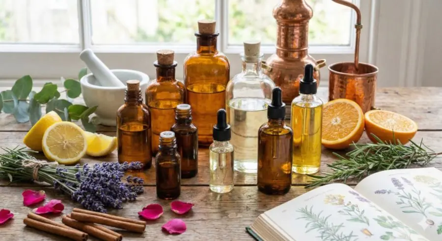 Global Essential Oil, Essential Oil Incoming Quality Control: How to Inspect Bulk Shipments Before Release
