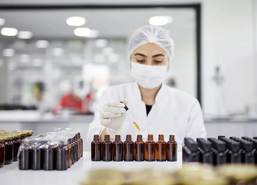 Essential Oil Incoming Quality Control: How to Inspect Bulk Shipments Before Release