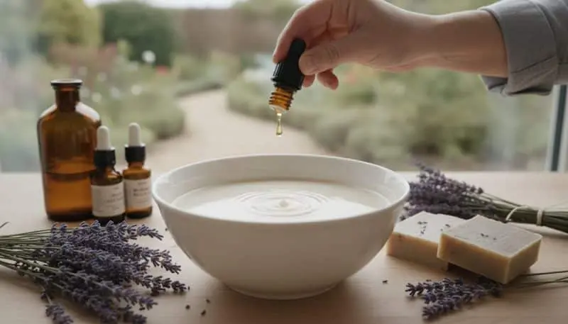 Best Essential Oils for Soap Making