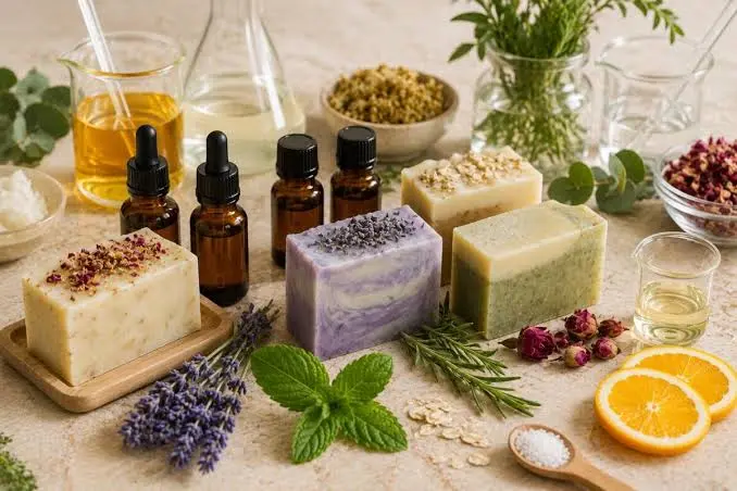 9 Essential Oils Worth Considering for Soap Making