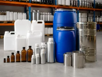 Bulk Essential Oil Packaging