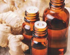 ginger oil