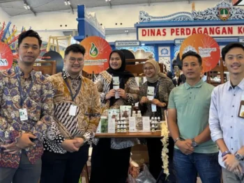 Global Essential Oil Connects with International Buyers at Trade Expo Indonesia 2026