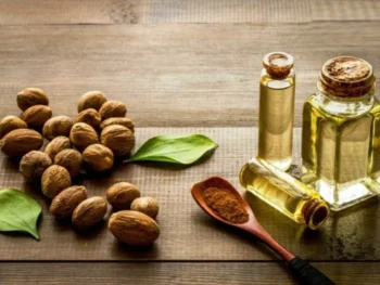 How Nutmeg Essential Oil Is Made
