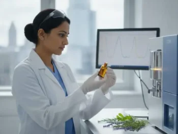 How to Evaluate an Essential Oil Sample Before a Bulk Order essential oil sample evaluation