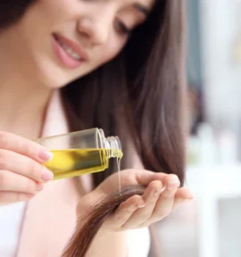 Patchouli Oil for Hair