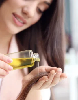 Patchouli Oil for Hair