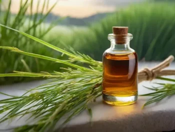 vetiver oil supplier Indonesia