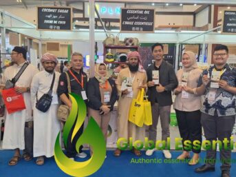 Global Essential Oil, Blog