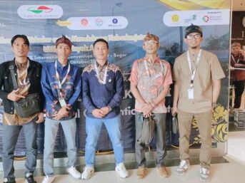 Indonesian Essential Oil Council Forum, International essential oil forum