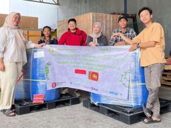 Essential Oil Export to Sri Lanka: Our 2024 Shipment from Indonesia