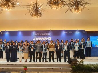 pt global essential oil Achieving Second Best Participant Recognition MSME program by central bank of indonesia