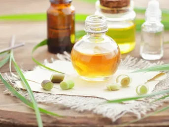 citronella oil quality