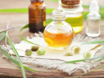 citronella oil quality