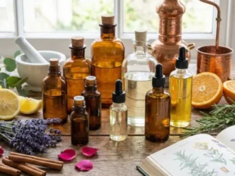 essential oil