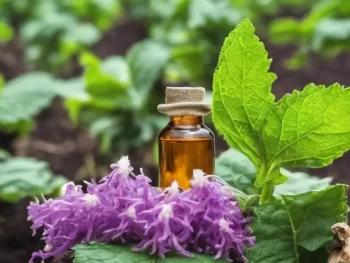 Global Essential Oil, Huge Potential Of Essential Oil In Trade Expo Indonesia 2024