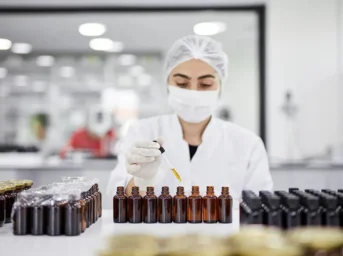 quality control essential oil