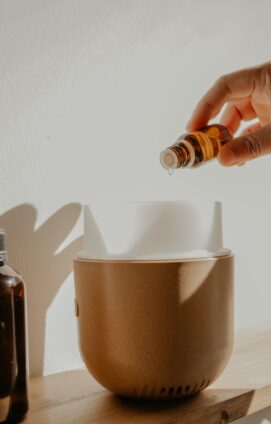 pure essential oil manufacturer from Indonesia